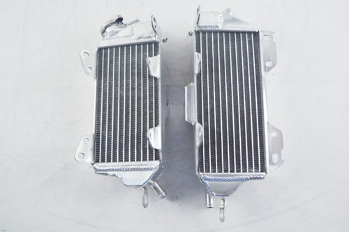 Aluminum radiator for kawasaki - aluminum,