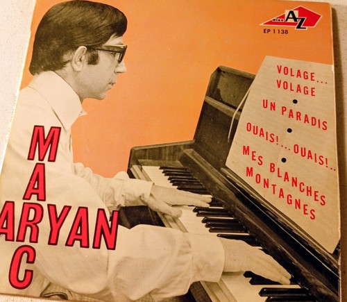 Marc aryan volage - ., volage,