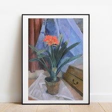 Art Imprimé Roger Fry Clivia