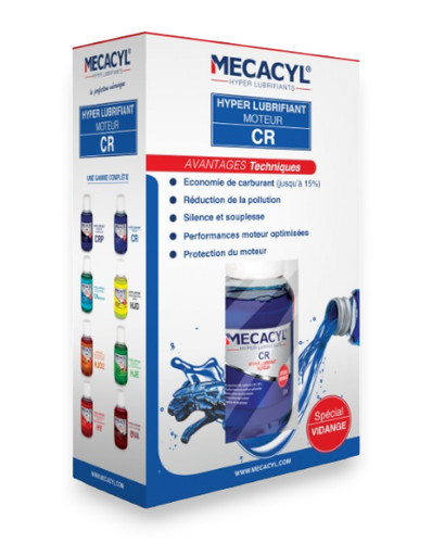 Mecacyl hyper lubrifiant - mecacyl, cr