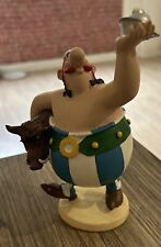 Scène Obelix Reviens De La