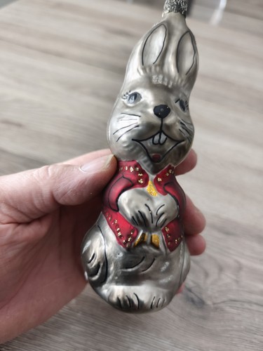 Superbe ancienne boule noel - ancienne,