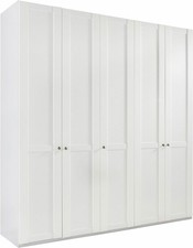 Armoire Newport Armoire De Chambre Blanche Taille Au Choix