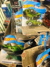 Hotwheels Au Choix Faire