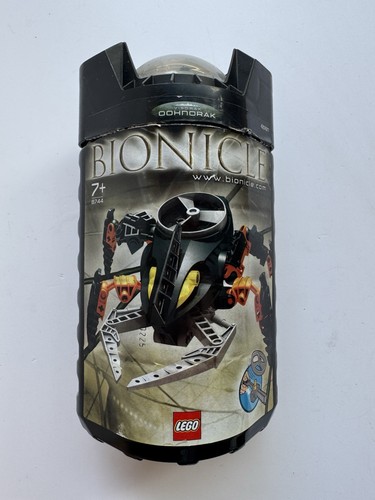 Lego bionicle visorak 8744 - lego,