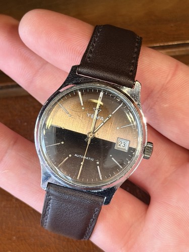 Montre yema cadran ton - montre,