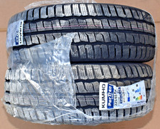 2 pneus camionnette hiver