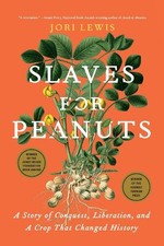 Jori Lewis Slaves for Peanuts