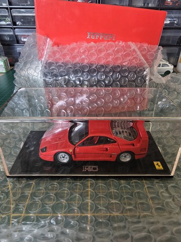 Kyosho ferrari f40 - f40, 1:43