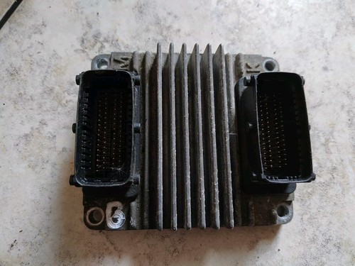 Calculateur moteur opel - calculateur, isuzu