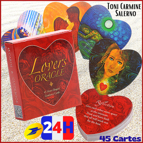 The lovers oracle 45c - the,