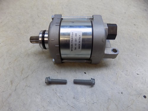 Gas mc450 starter motor - starter,