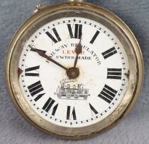 Montre gousset ancienne - gousset,