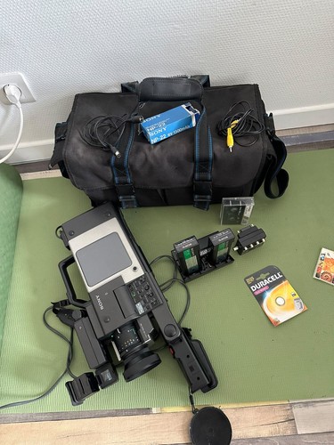 Sony vidéo pro - 8, (modèle