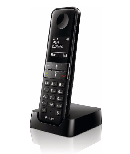 Philips d4701b téléphone - philips,
