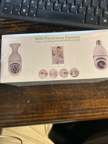 Wifi panorama camera - panorama,