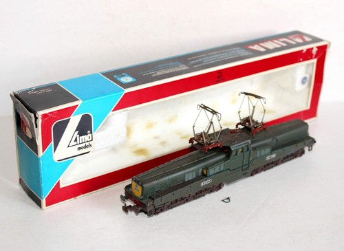 Lima 208169l locomotive - 208169l,