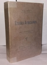 Études Africaines | Salkin Paul | Bon état