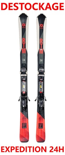 Ski occasion volkl - ski, 7.4"