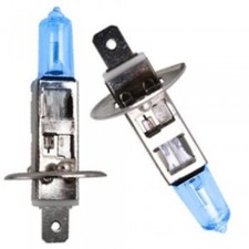 Ampoule H1 100W HOD Effet Blanc 8000K Xenon Plasma Lampe Auto Moto Scooter 12V