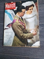 Paris Match n°611 - du 24