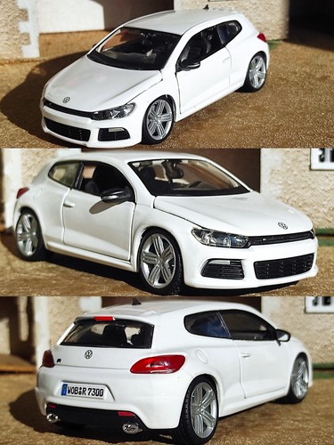 Volkswagen scirocco r - volkswagen,