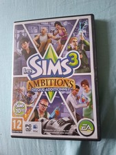 jeux pc sims 3 ambitions