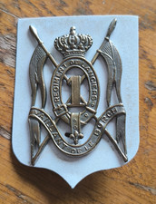 Insigne Belge 1° Régiment de Lanciers     /AA23
