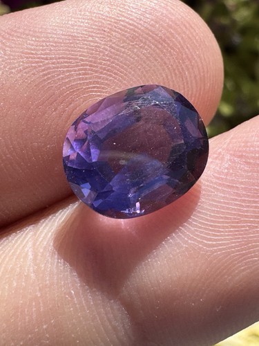 Facette gemme amethyst - facette, amethyst’s