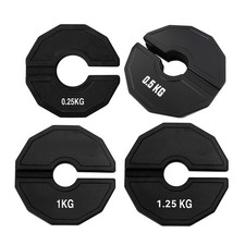 Plaque de poids fractionnaire