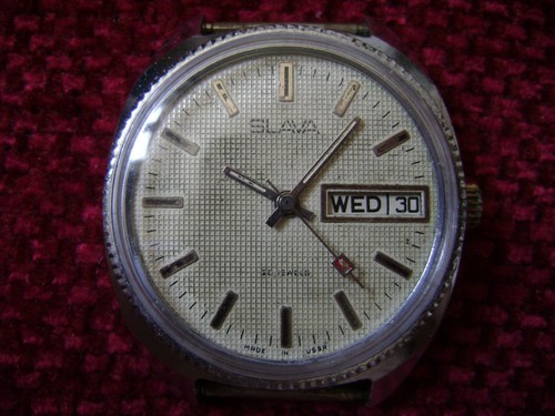 Montre russe sovietique - montre,