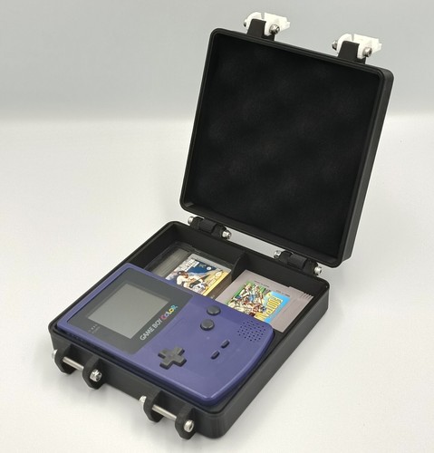 Game boy color protective - game,