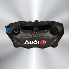 8pcs Stickers Replica Decals Brake Calipers Compatible for Audi S Tuning Car 04
