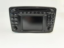 MERCEDES C CLASS SPORT COUPE (CL203) 2000-2008 RADIO CAR STEREO A2038209689