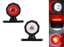 2 X 12V LED Fluo Bague