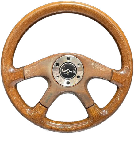 Volant bois italvolanti - en,