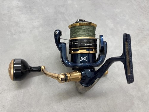 Shimano biomaster 4000xg - shimano,