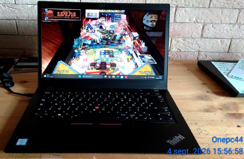 Lenovo thinkpad t480s - thinkpad,