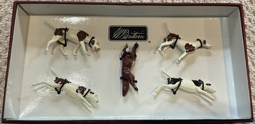 Britains fox hunt hunting set - britains,