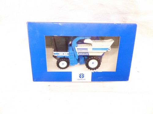Siku new holland sb - 1/32,