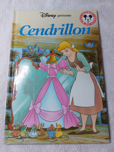 Livre disney mickey - -,