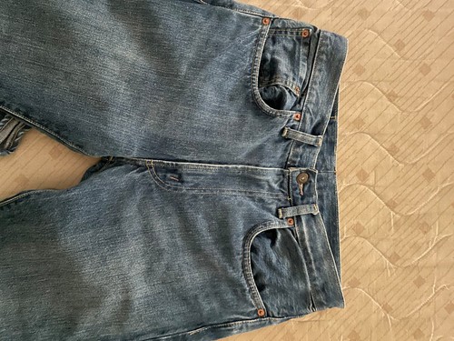 Jeans levis 501 - jeans, vintage