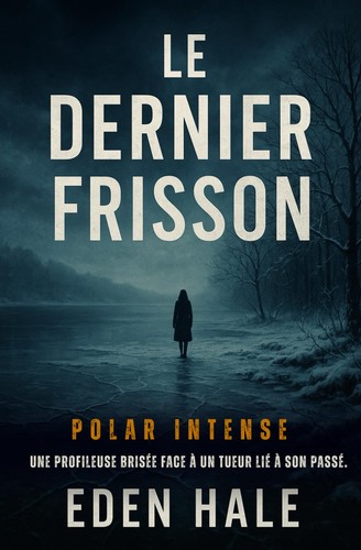 Dernier frisson polar - le,