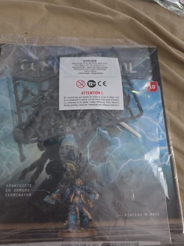 Warhammer combat patrol - combat, n°10
