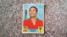 ALBUM FOOTBALLERS MEXICO 70 PANINI EUSEBIO (PORTUGAL) 1966 ORIGINAL EXCELLENT REC