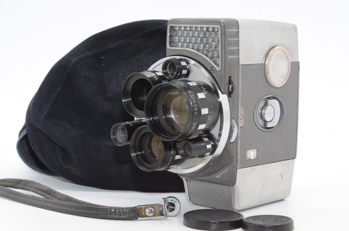 Near mint yashica eiii - [near, 8-eiii