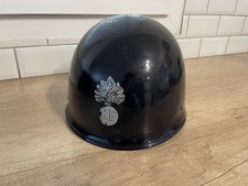 Casque Gendarmerie Vintage