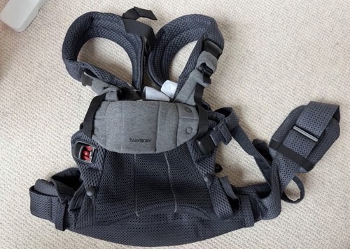 Babybjörn harmony carrier - harmony, in