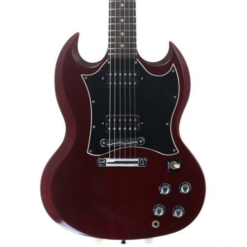 Gibson special cherry avec - cherry,