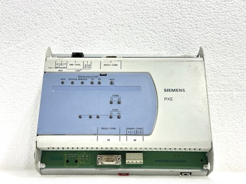 Siemens pxe crs automatisation - pxe-crs,